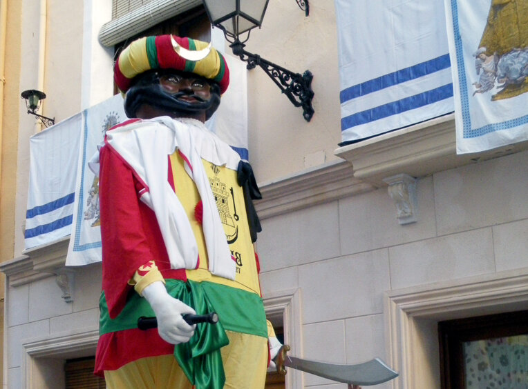 Festes de maig a Biar