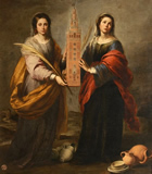 Santes Justa i Faustina, protectores dels ceramistes valencians