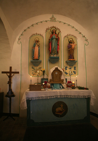 La capella
