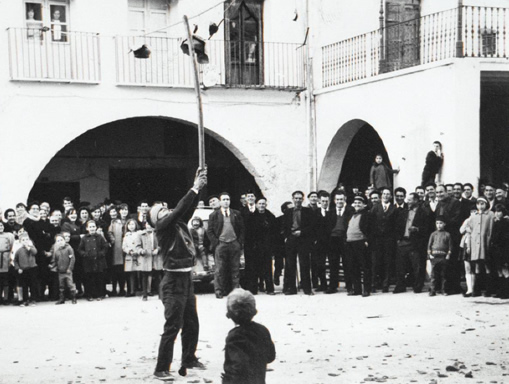 La trencada, als anys 60