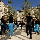 Concurs de colles sardanistes