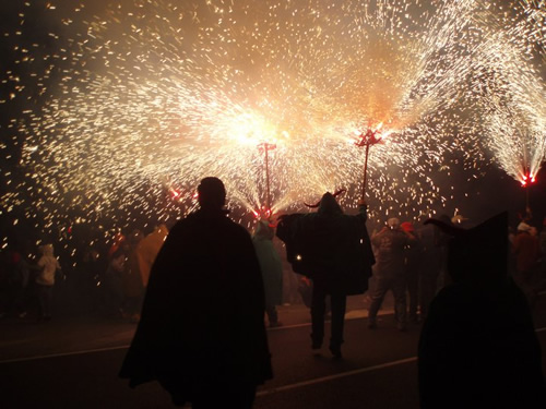 Els Diables de la Creu Alta