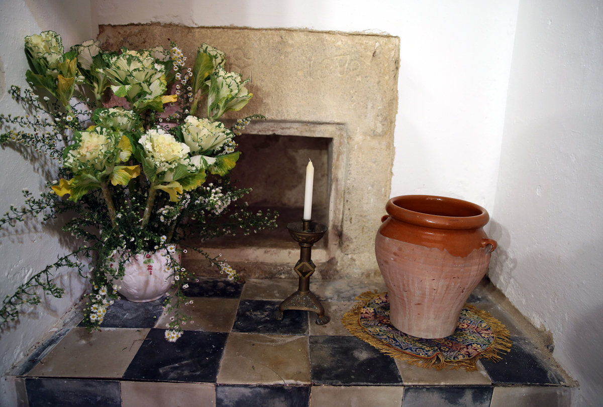 La gerra o olla de Sant Grau