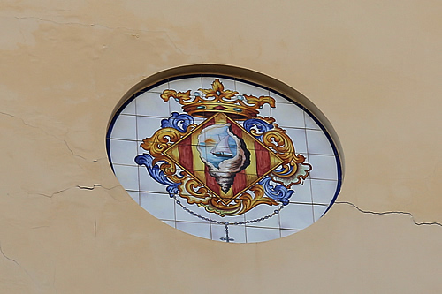 Escut del Canyamelar