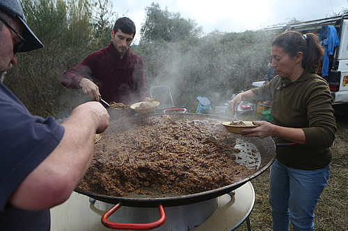 Arrossada popular
