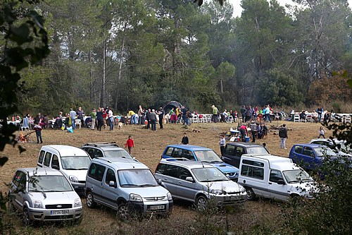 L'àpat popular