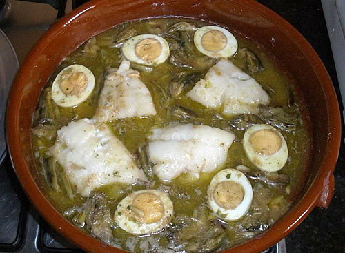 Bacallà de Quaresma