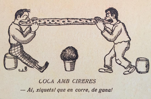 Il·lustració antiga