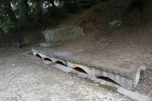 Espai de la font