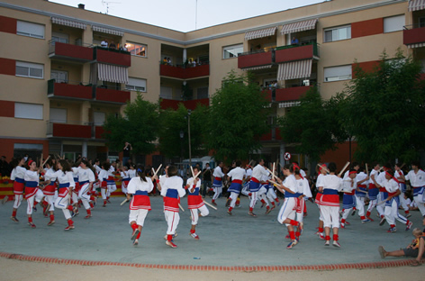 Balls de bastons