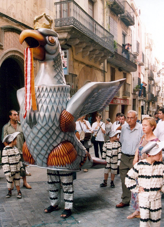 Aspecte actual de l'Àliga