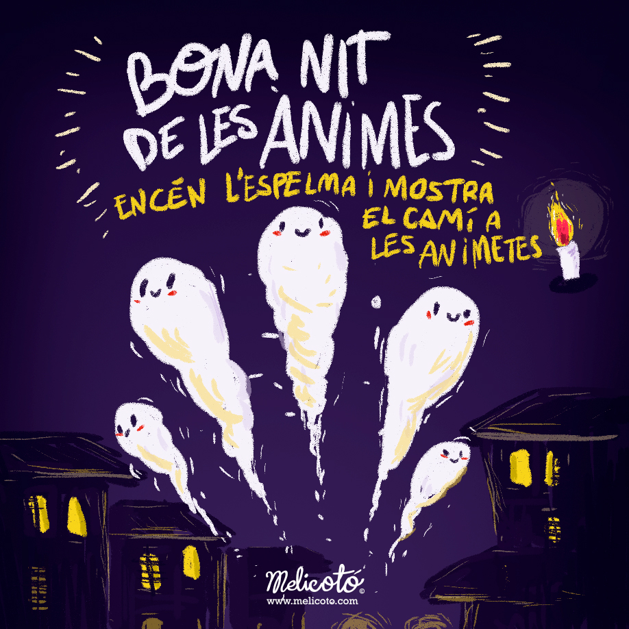 Cartell de la Nit d'Ànimes