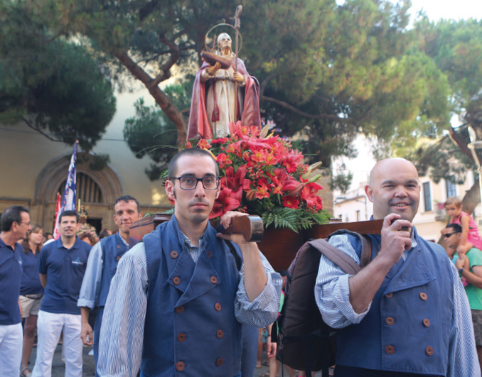 La processó