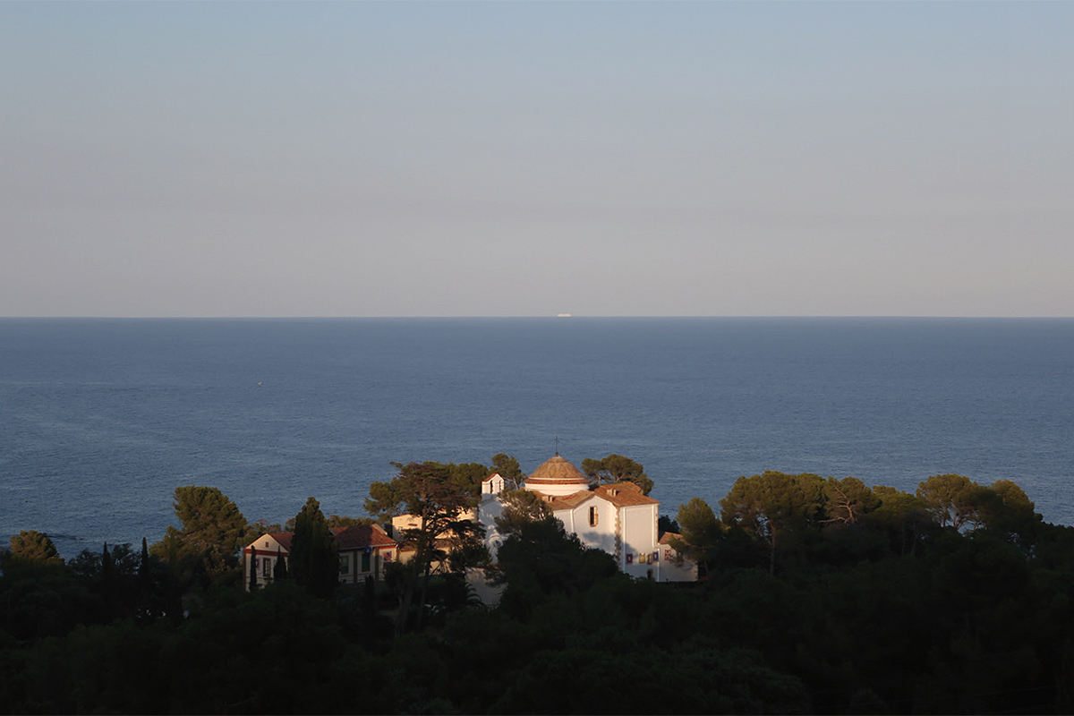 L'ermita de Santa Cristina