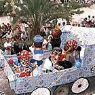 Desfilada de carrosses