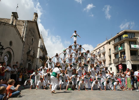 L'Escala dels Falcons