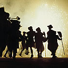 Un moment de la festa