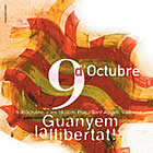Cartell de la manifestació de 2003