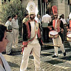Un dels comparsers