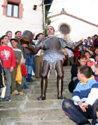 El cavaller de la Càfila