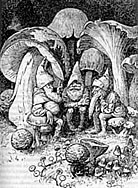 Il·lustració d'Apel·les Mestres
