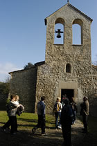 L'ermita de Sant Iscle