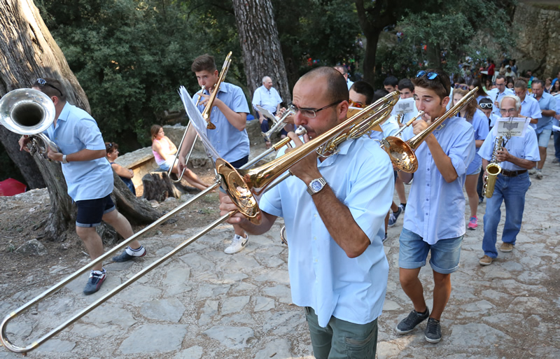 Banda de música de Paüls