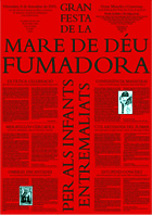 Cartell de l'edició 2000