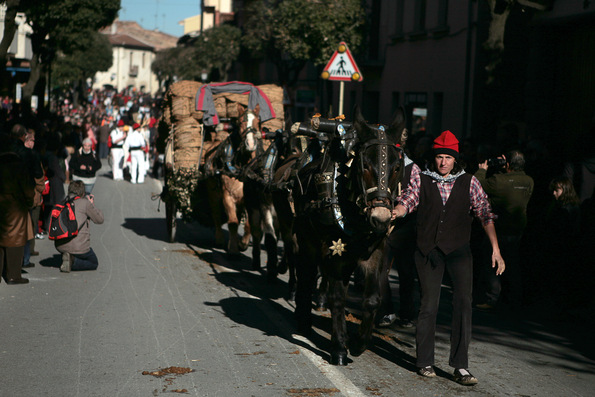 Un dels enganxalls