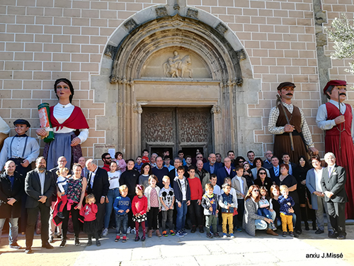 Trobada de Martins i Martines