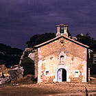 Ermita de la Mare de Déu de Montsant (Foto: Salvador Palomar)
