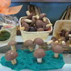 Els bolets de xocolata