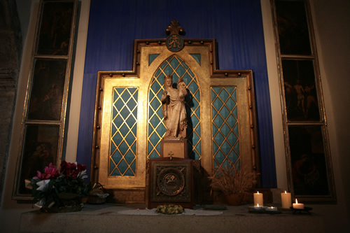 La Candelera d'Esponellà