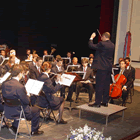 Concert de bandes de música