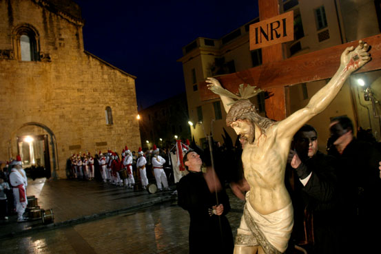 Els portadors del Crist