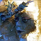 L'inici de la cremà