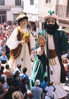 Els gegants Moros