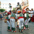 El ball de pastorets infantil