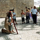 Fotografiant-se amb el dimoni
