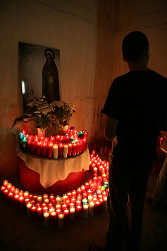 Capelleta de Sant Magí