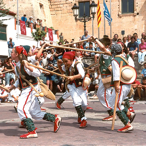 Ball de Pastorets