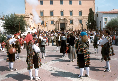Ball de Serrallonga