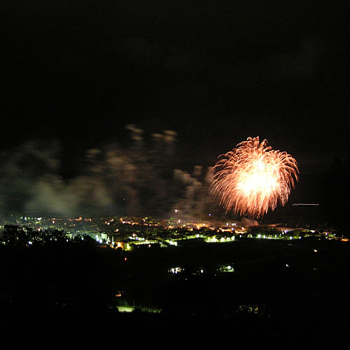 Castell de focs