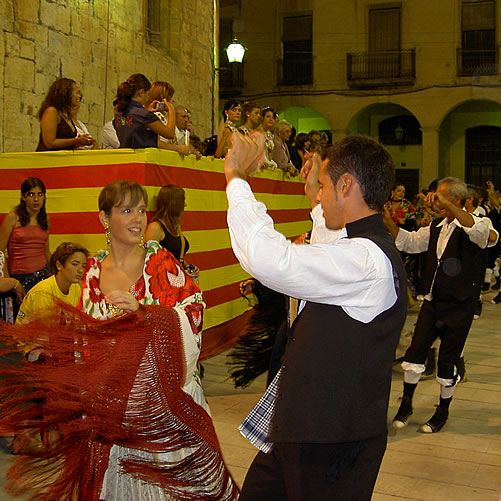 El Ball de Mantons