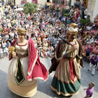 La Trobada de Gegants