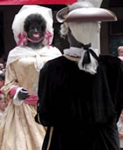 Gegantons negres de Valls