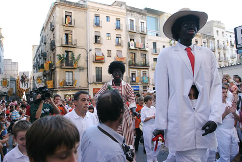Els Negritos petits