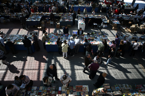 Fira del llibre vell