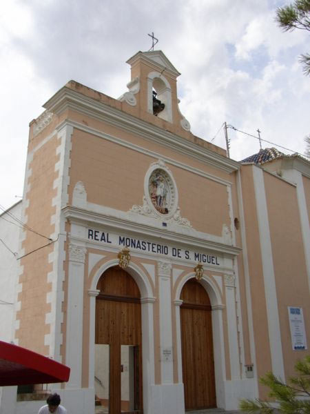 El monestir de Sant Miquel