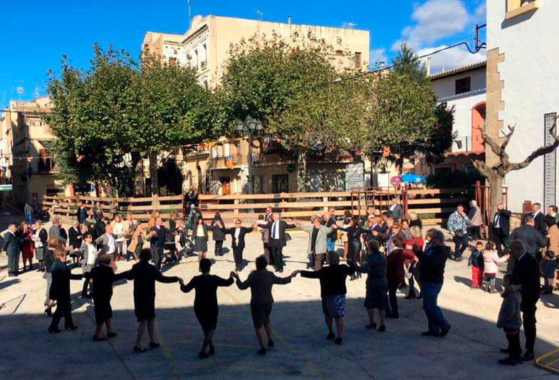 Ballada de sardanes